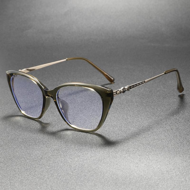 

Fashionable Butterfly Flat Glasses Blue Light Filter Glasses Frame Designer New Arrival Fashion Glasses Men And Women