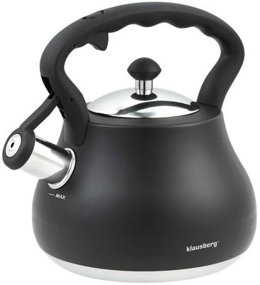 KLAUSBERG Pfeifenkessel 2,7L KB-7446