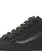 [Vans] Old Skool - (Canvas) Black:Black VN000D3HBKA1