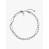 Twist Necklace_Silver