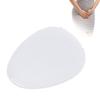 Private Parts Pad Women Silicone Washable Reusable Soft Adhesive Private Parts Cover for Swimsuit Leggings