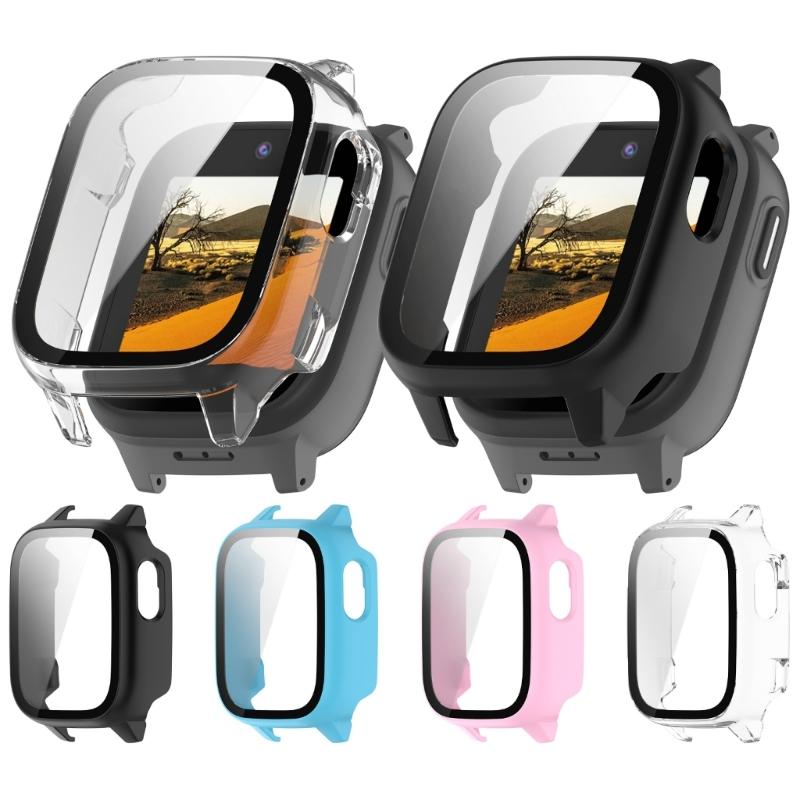 Very Thin Shockproof Protective Case Anti Scratch Thin Design Easy Installation Watch Spare Part for Watch JrTrack5