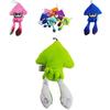 Limited Edition Splatoon Inkling Squid Plush Toy 25cm Soft Stuffed Animal Doll Pendant