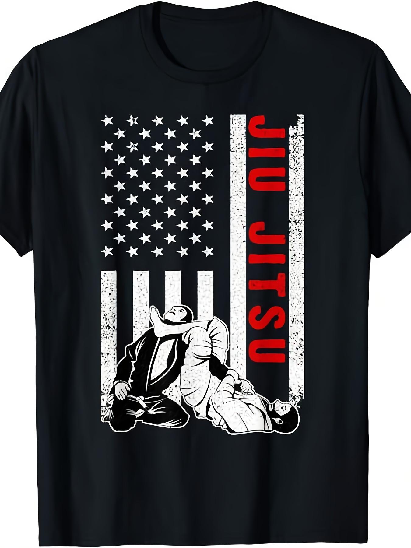 

Funny Brazilian Jiu Jitsu BJJ TShirt 100 Cotton ONeck Short Sleeve Summer Casual Mens Tshirt Streetwear 4XL