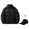 Li Ning Down Jackets Unisex Stand Collar Thickened YYMV215-11