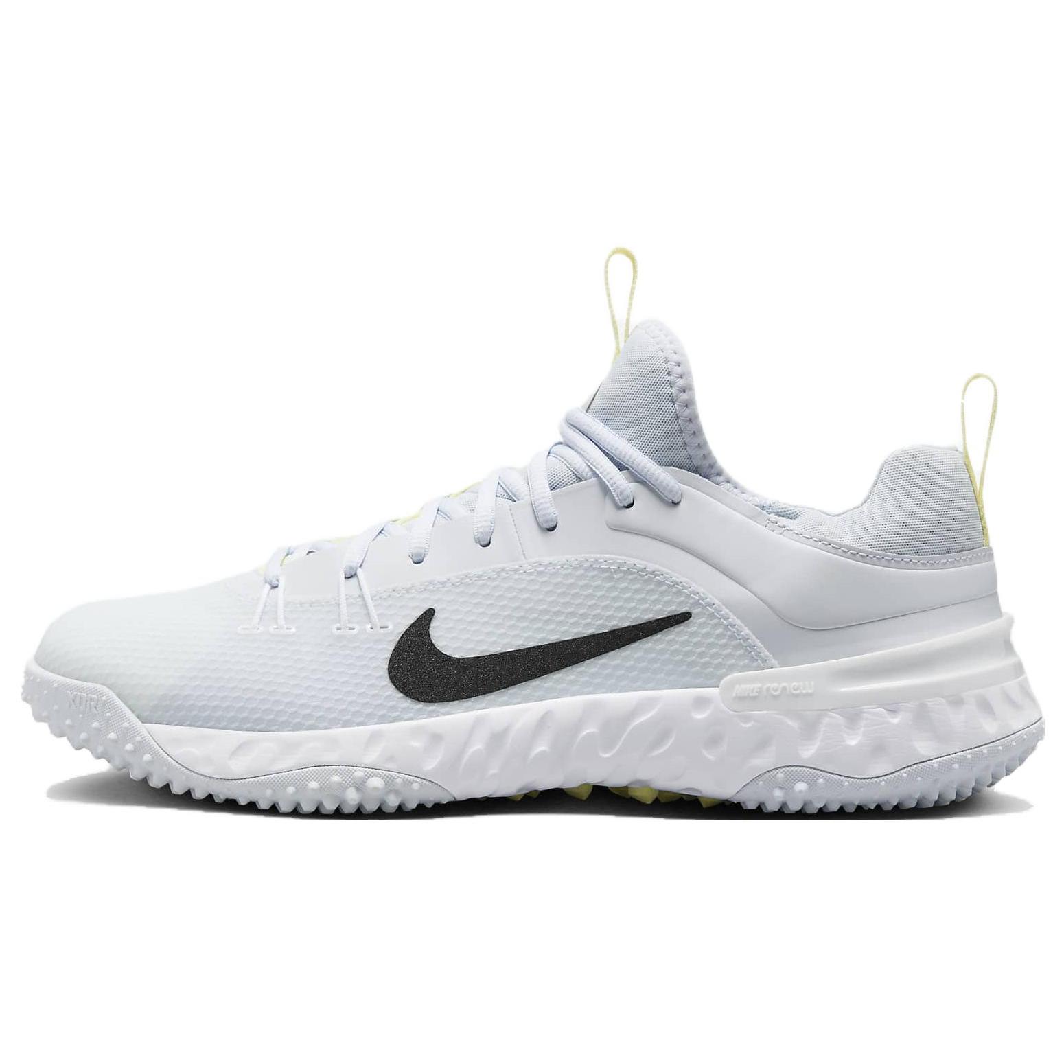 

новые Nike Huarache 9 Elite Tf Lax Se Серый Белый 40
