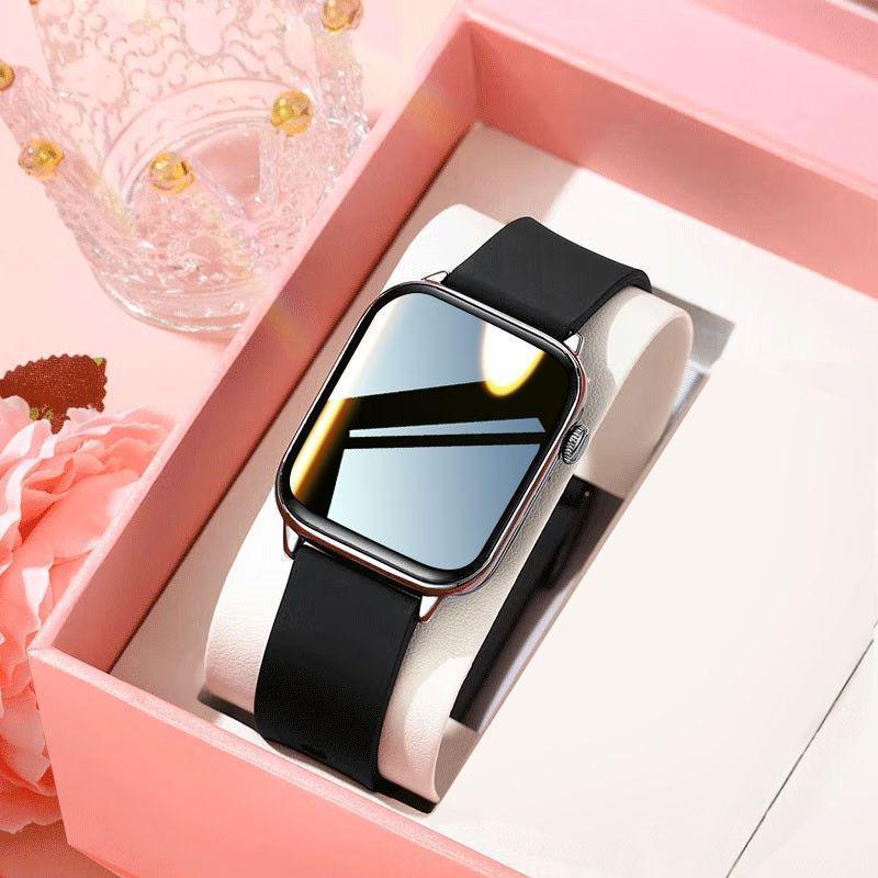 2025 Smartwatch for Women: Valentine's Gift with Bluetooth & Multi-function Sports Features