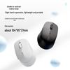 Rapoo M300L Multi-mode Ergonomic Wireless Mouse