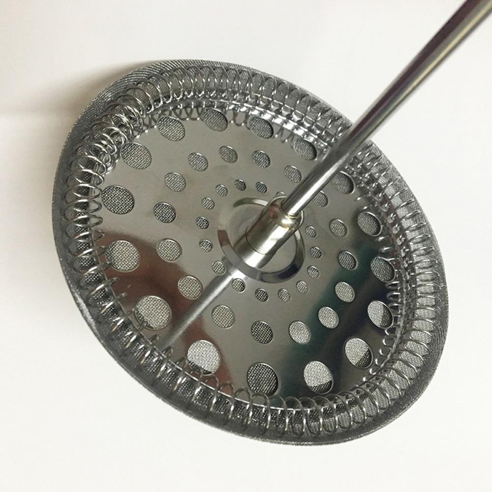 Kaffeepresse Filter 7.2CM/8.7CM/10CM Für 1000ML 800ML 350ML Wiederverwendbar
