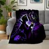 1pc, Disney Villains The Evil Queen Blanket Seasonal Universal Throw Blanket for Friend, Outdoor Blankets, Living Room, Travel, Camping