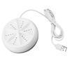 Washing Machine Portable Small Ultrasonic Washer for Travel Business