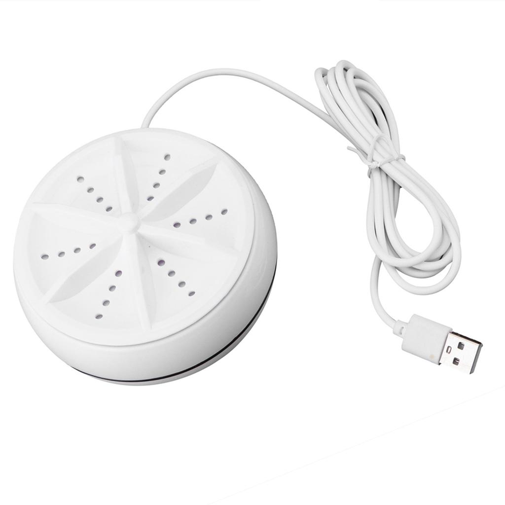 Washing Machine Portable Small Ultrasonic Washer for Travel Business