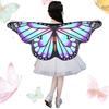 Children's Halloween Butterfly Wing Cloak - Small Butterfly Shawl Costume