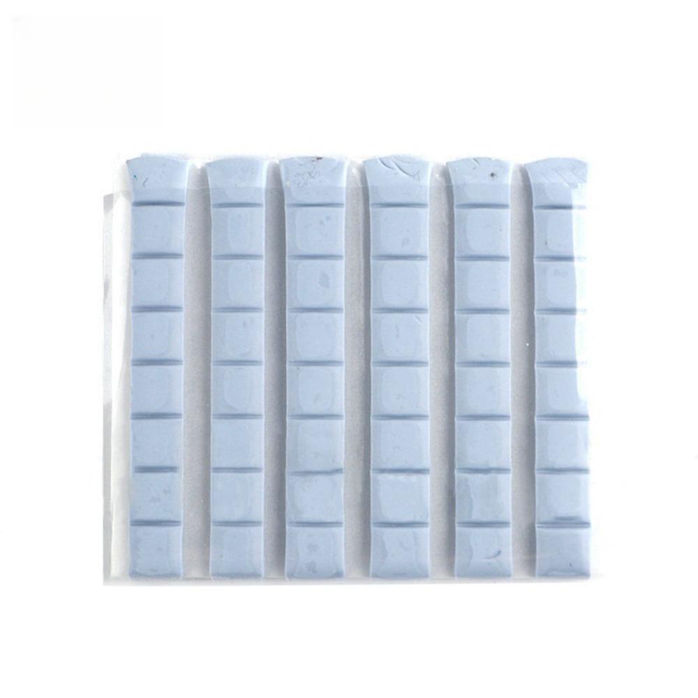 30/48/96Pcs Nail Practice Tool Reusable Adhesive Clay Tacky Gel Cleaning Glue  Manicure Tools
