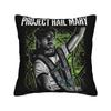 Pillow Case Project Hail Mary First My Bump Amaze Comfy Pillow Cover For Office Car Home Decor Cute Funny Pillowcases