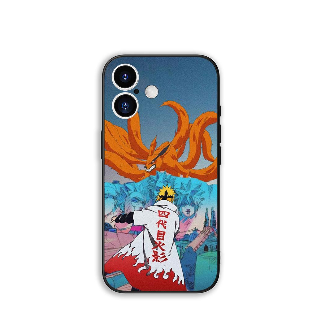 Phone Cover Narutos Sasuke Haruno Sakura Kakashi for Xiaomi Redmi Note 15 11 9 10 Pro Plus A5 9A 9T 10A 10C 9C NFC 15C 8T Case