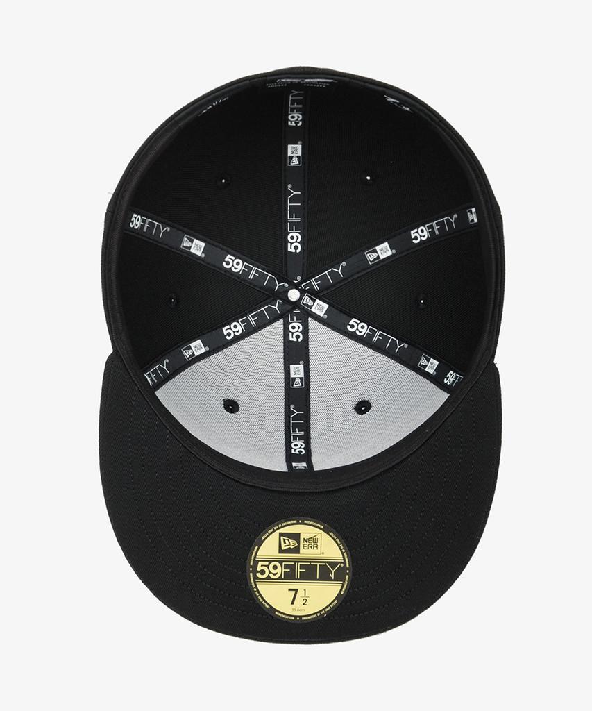 New Era 5950 Layered Visor Neyyan Blk
