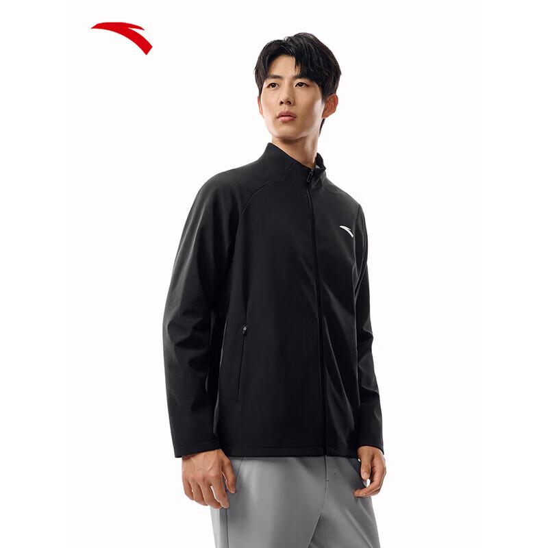 ANTA Men s Retro Woven Padded Winter Jacket 33