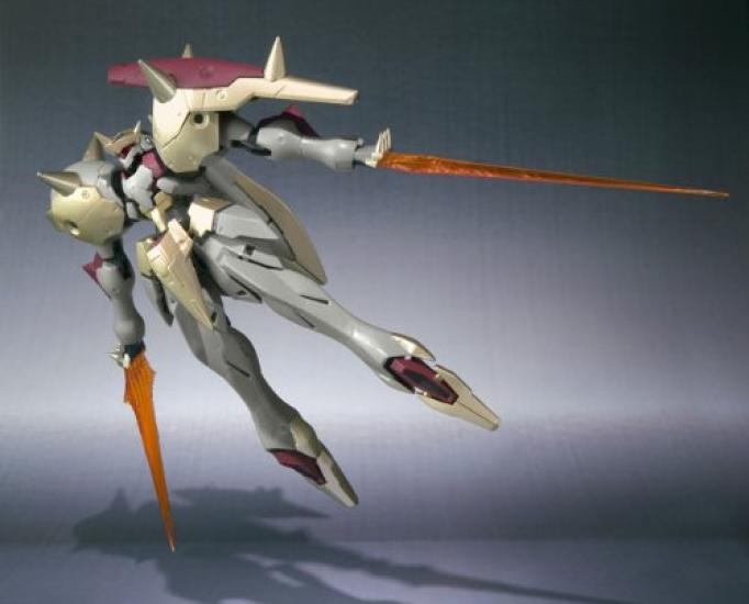TAMASHII NATIONS ROBOT Spirits Galazzo [SIDE MS] (Hilling machine)