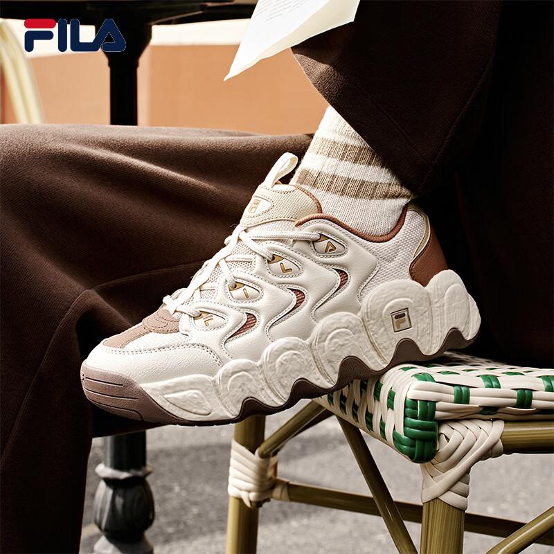 Fila Croissant — это женские массивные кроссовки на платформе 36.5