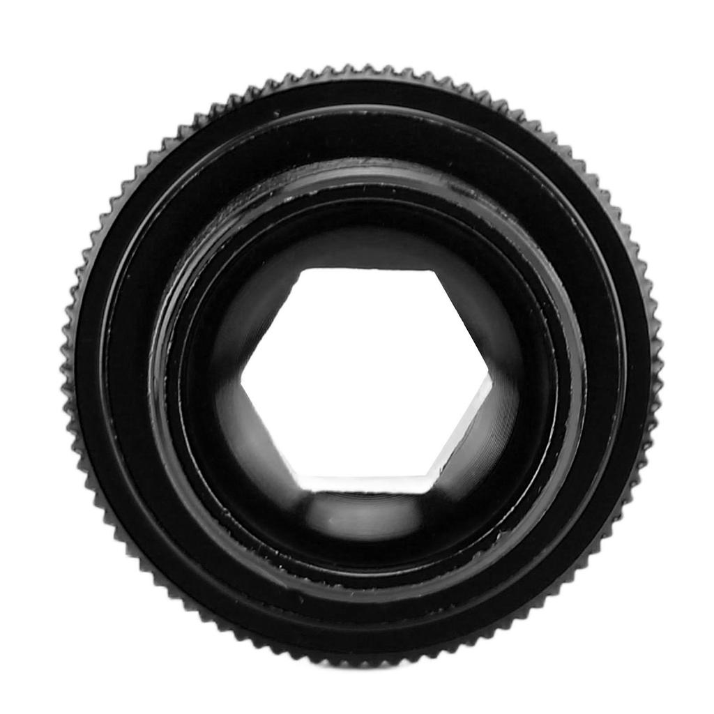 Crank Arm Screws Aluminum Alloy M20 Crank Fixing Screw Bike Crankset Arm S