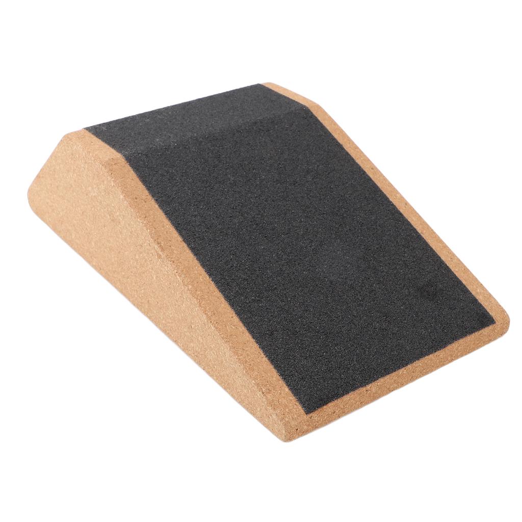 Squat Wedges Block Non Slip Professional Squat Ramp Squat Platform for Calf Stretching and Squatting Exercises
