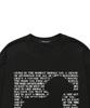 Ujeu Dog Be Dug Long Sleeve (Dls001) Black