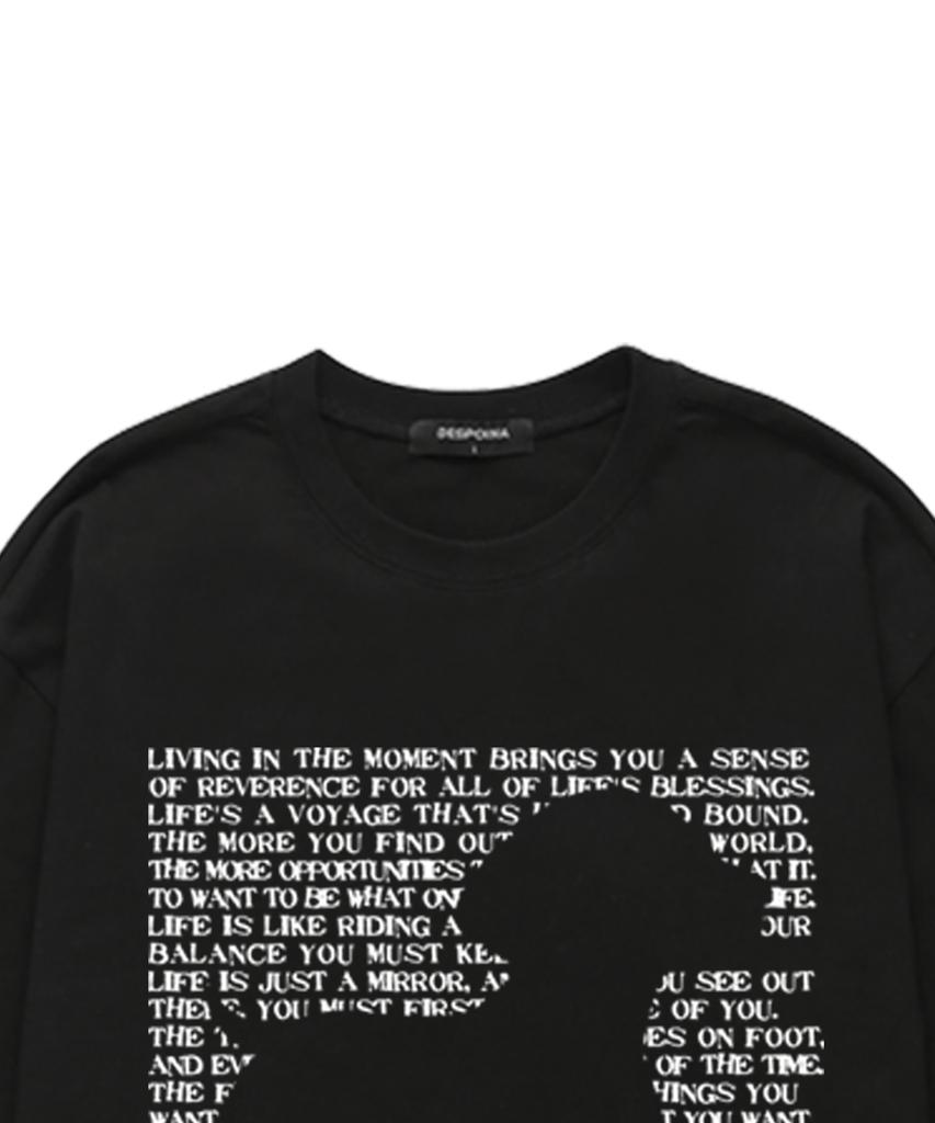 Ujeu Dog Be Dug Long Sleeve (Dls001) Black