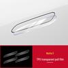 Nezha V S U Car Headlight & B-Pillar Anti-Scratch Protective Film Set