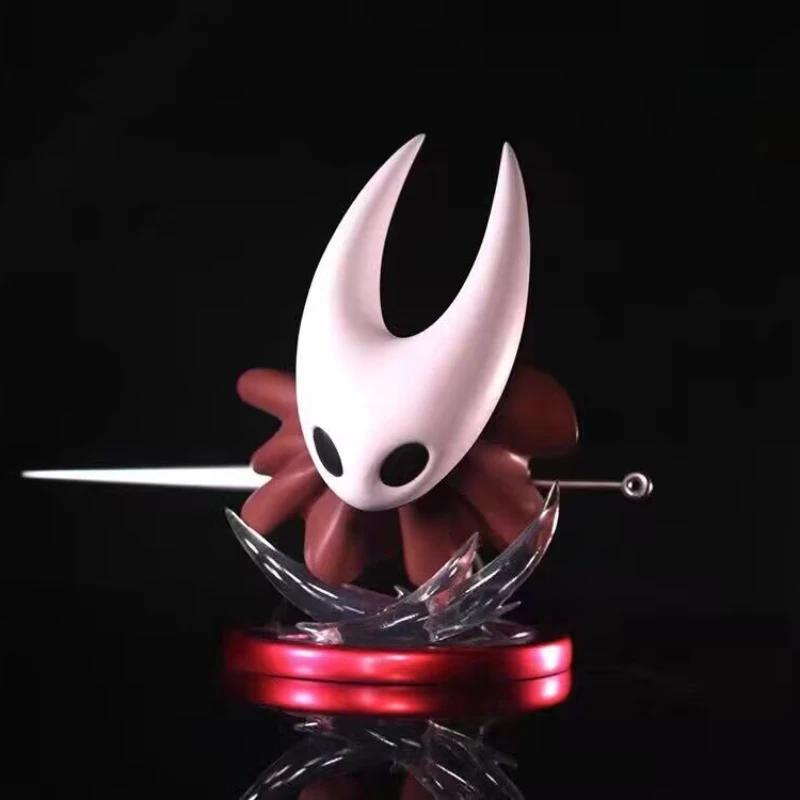 Hollow Knight: Silksong Game Character Knight Hornet Premium Exquisite Pvc Figurine Decor Model Toy Perfect Gift For Gamers Boy