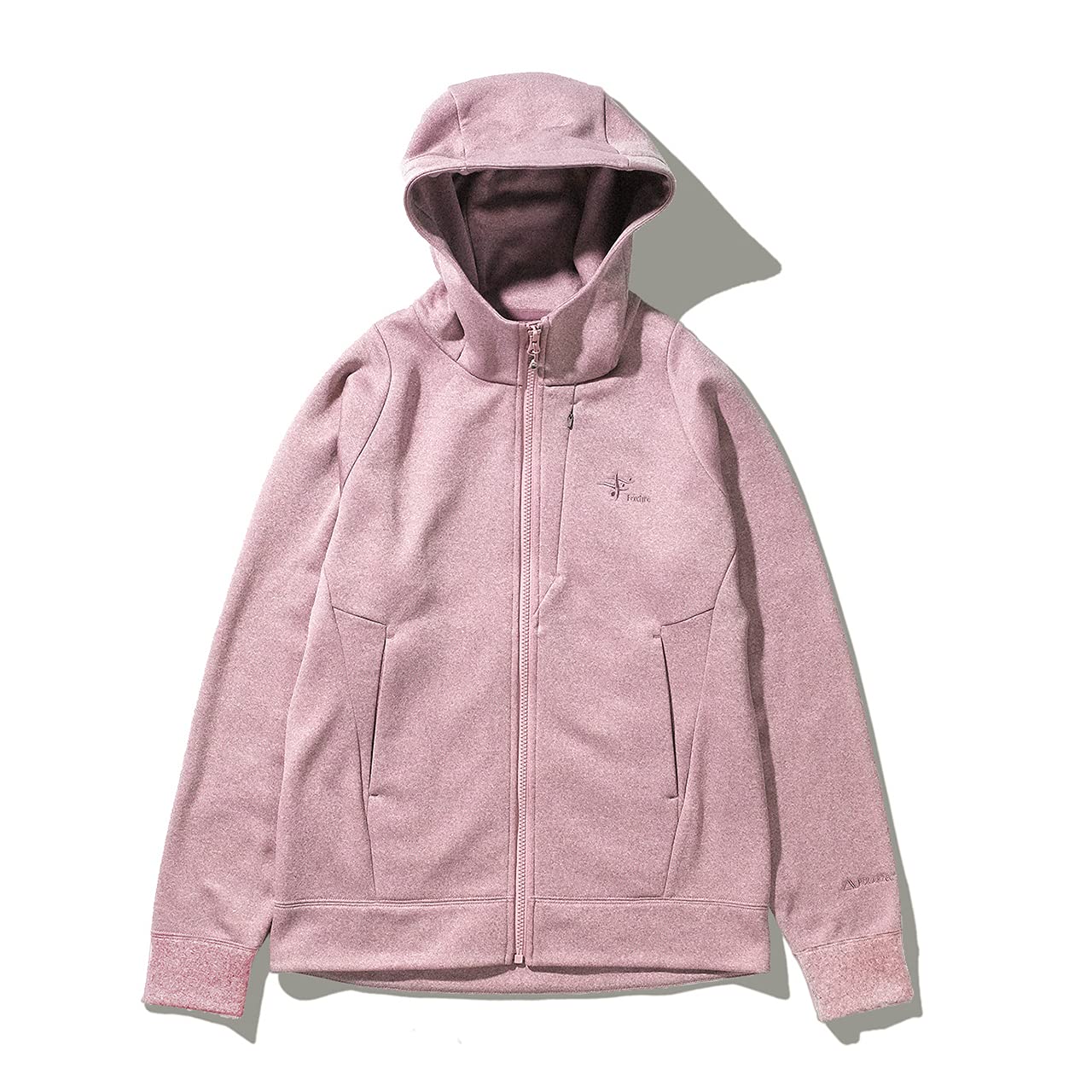 

Foxfire Fleece Jacket Made with Polartec Stretch PD Fleece Mauve Size S [8113162] Fleece, Hoodie, Women s, Pink,