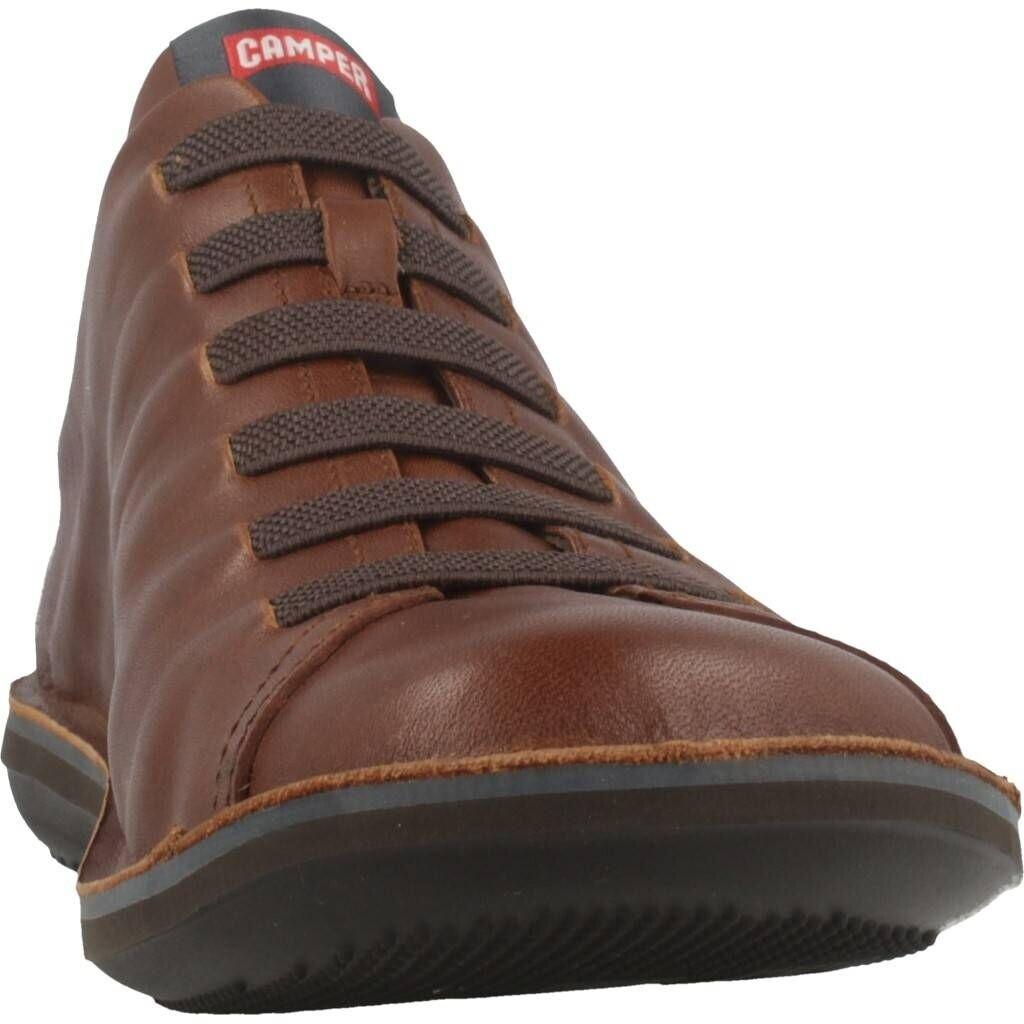 Кроссовки Camper Beetle (18751) средне-коричневого цвета