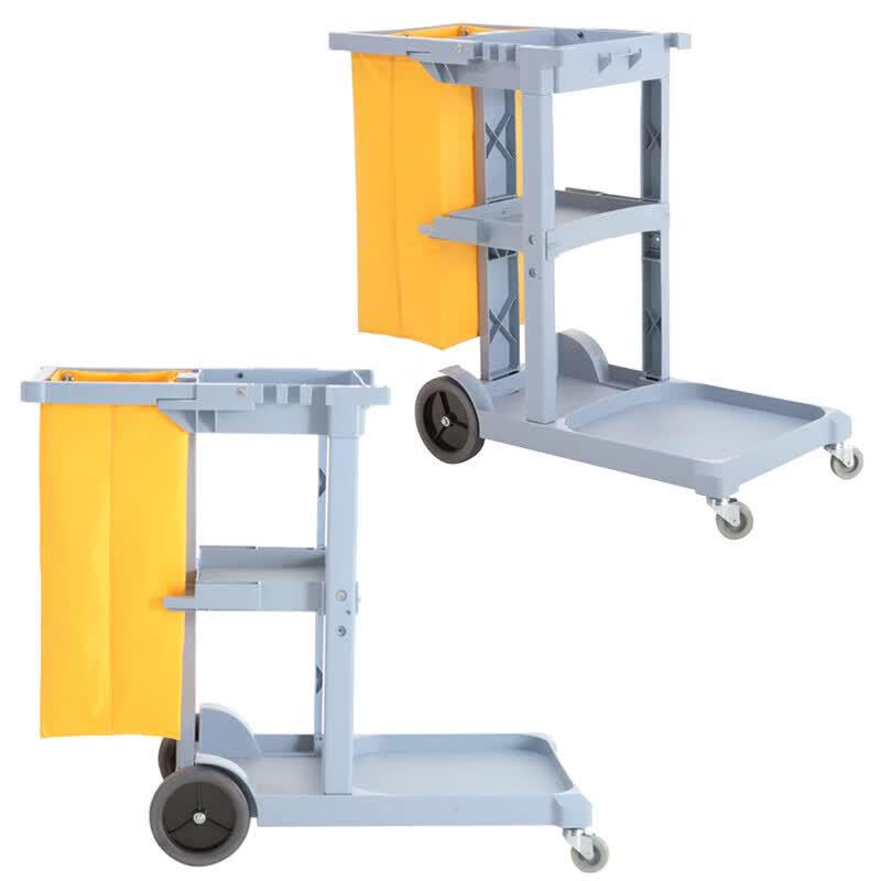 Multi-purpose Cleaning Cart