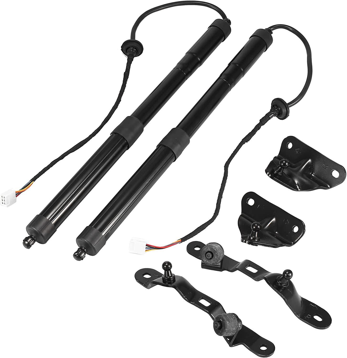 Fits 2013-2018 Toyota RAV4 Electric Support Rods 6892009010, 6891009010