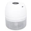 Electric   Garlic Chopper 250ml Cordless Multi Functional Kitchen Vegetable Onion Mincer Portable Food Processor