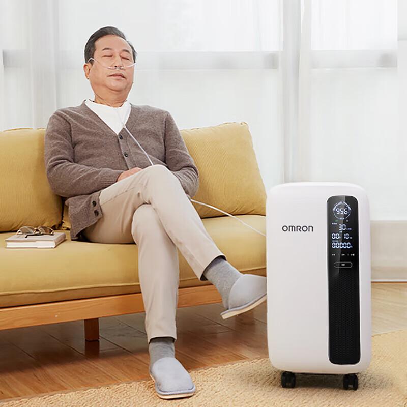 OMRON 3L Home Oxygen Concentrator