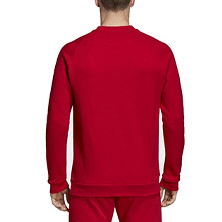 adidas Originals Trefoil Sweatshirts Herren Rundhals Mittlere Normale Passform DX3615