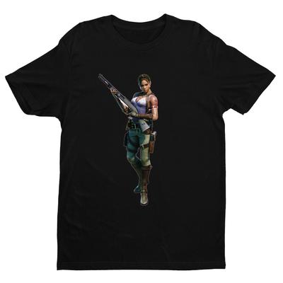 Sheva Alomar V1 Residence Evil  Premium Unisex T Shirt  Exclusive Design