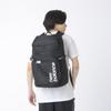 Rucksack Top Loading Backpack Basic 30L For club large water PC A4 storage BKW [New Balance] (LAB45600) school, activities, business, commuting,