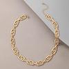 Fashion Stylish Choker Necklace for Women and Girls Gold