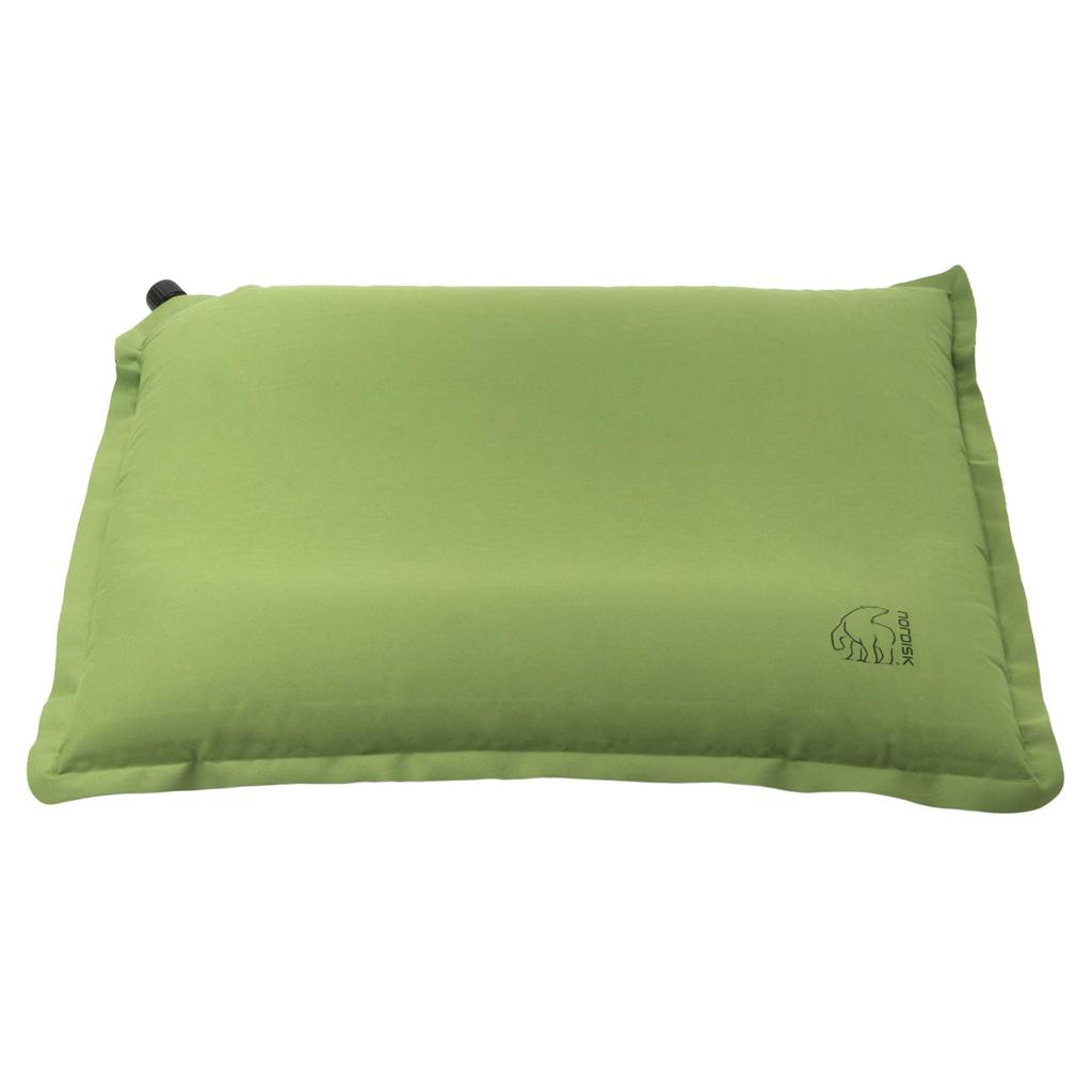 NORDISK Outdoor Pillow Green 35 X 35 X 8 Cm Japanese 114042 (Morgen) [Genuine Product]