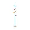 miflame Mushroom Floor Standing Coat Rack