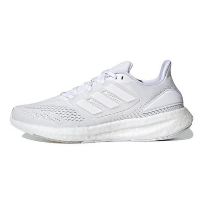 PureBoost 22 Triple White Scarpe da Ginnastica da Uomo Bianco Nuvola Bianco Cristallo GY4705