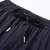 Hodo Men's Ice Silk Cooling Straight-Leg Casual Pants