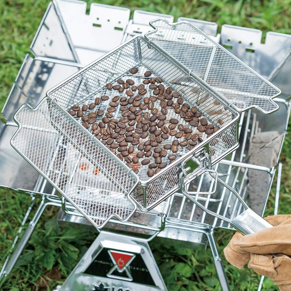 LOGOS Charcoal Griller 81062150 Charcoal Grilling Camp