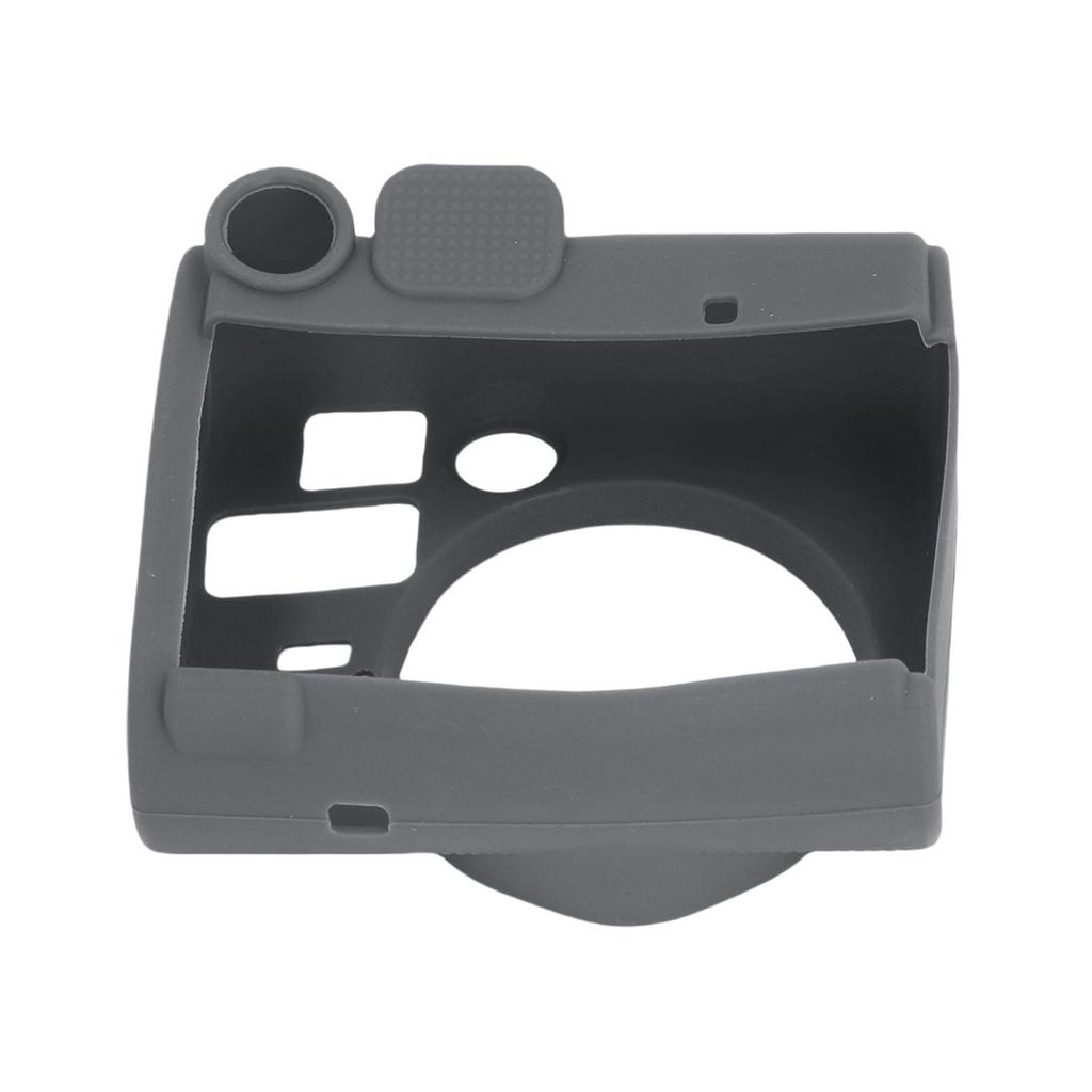 Camera Protective Cover Soft Silicone Instant Camera Case Wear Resisting and Drop Proof