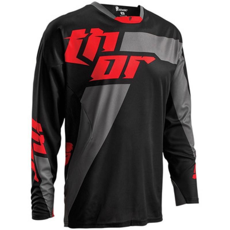 Men Women Long Sleeve Mountain Bike Jersey Cycling Shirt Off-Road Motorbike Trail Riding Sportswear