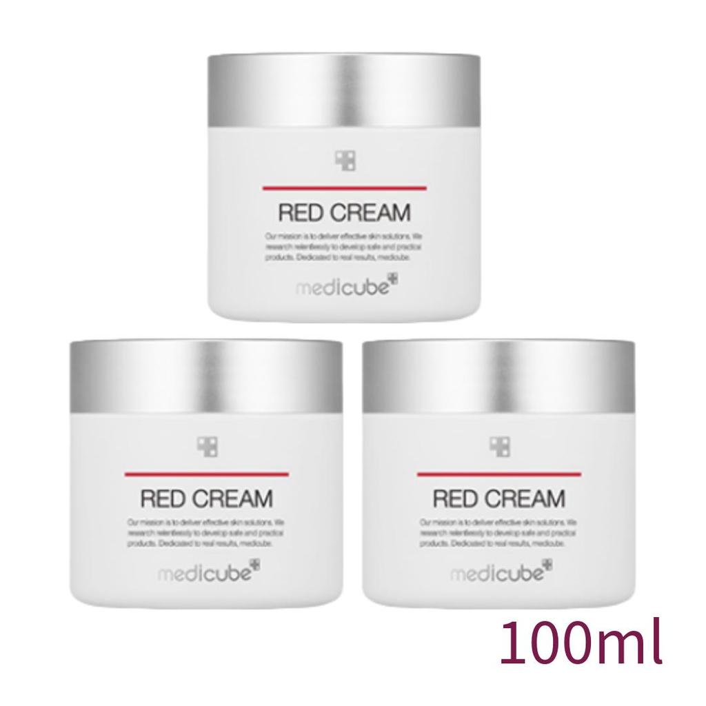 Medicube Red Trouble Cream 2.0 (50 ml, 100 ml ) (6 Options)