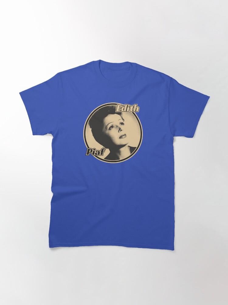 Édith Piaf Edith Piaf Classic T-Shirt