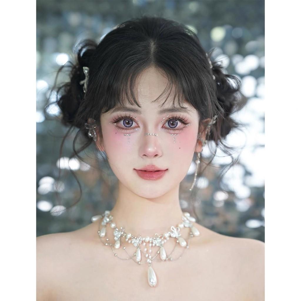 Butterfly Pearl Necklace For Women With Alloy Pendant And Ochain Perfect For Summer 2025